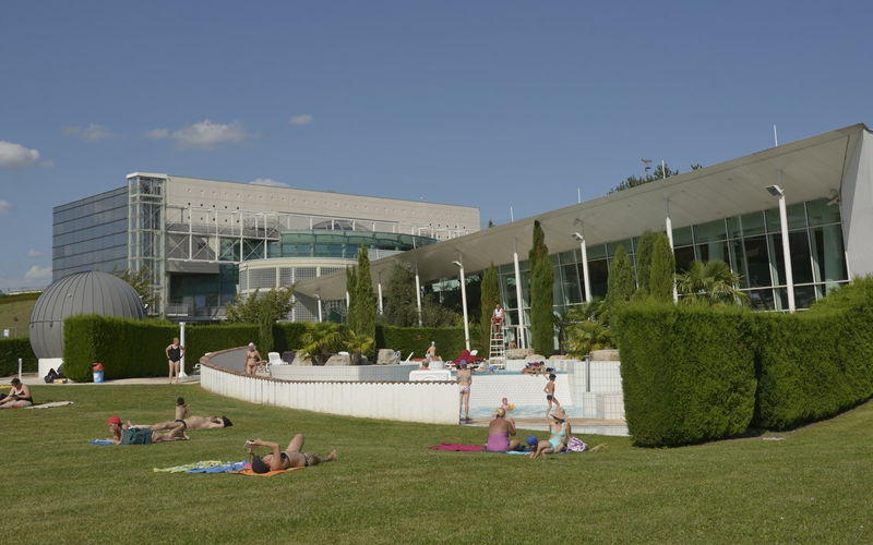 Centre Aquatique Aqualône