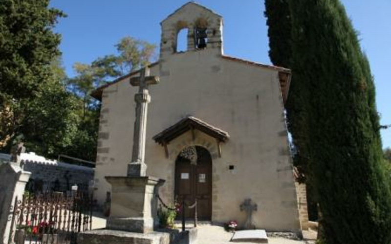 Chapelle de la Salette