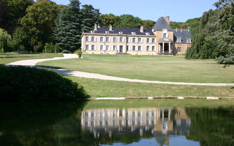 Château d'Anjou