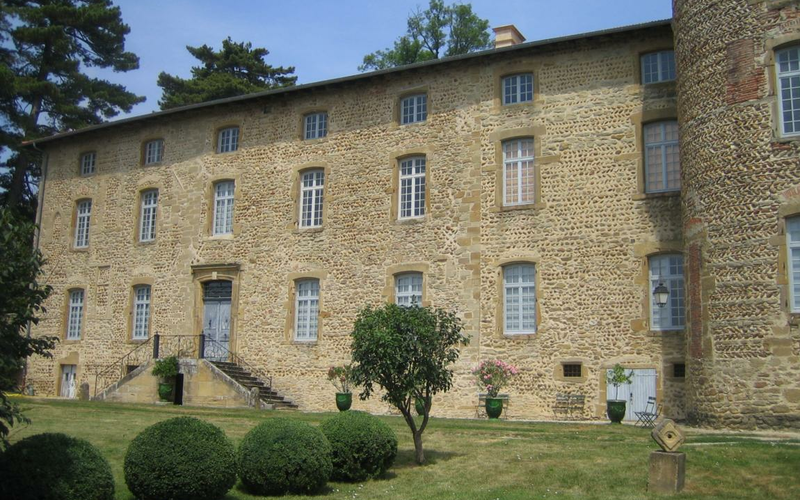 Château de Barbarin
