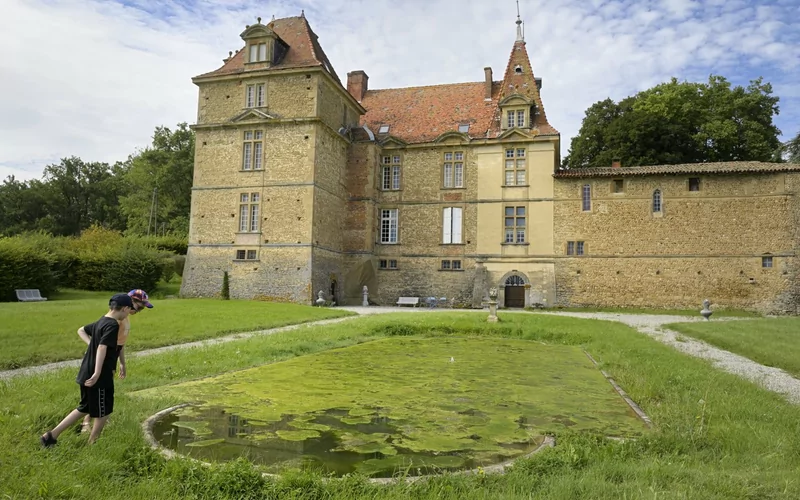 Château de Bresson