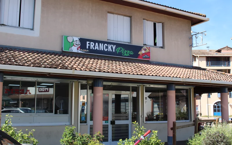 Francky Pizza