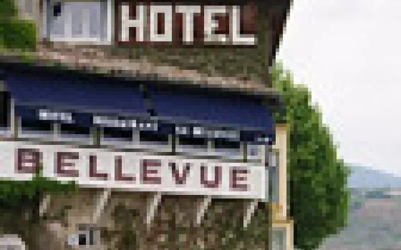 Hôtel le Bellevue