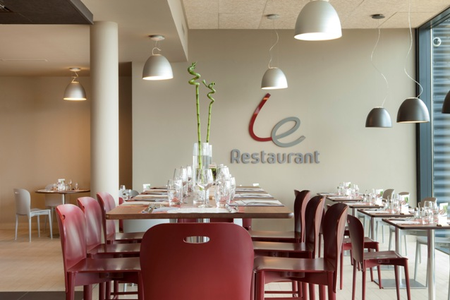 Hôtel-Restaurant Campanile