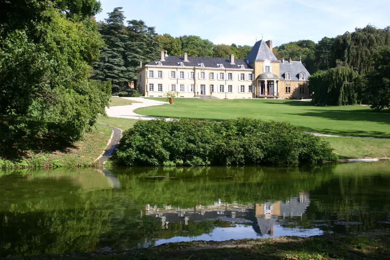 La Maison du Château d'Anjou