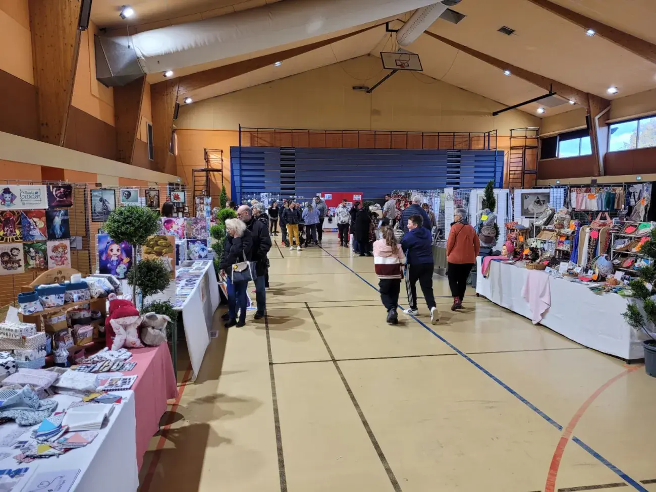 Marché des créateurs