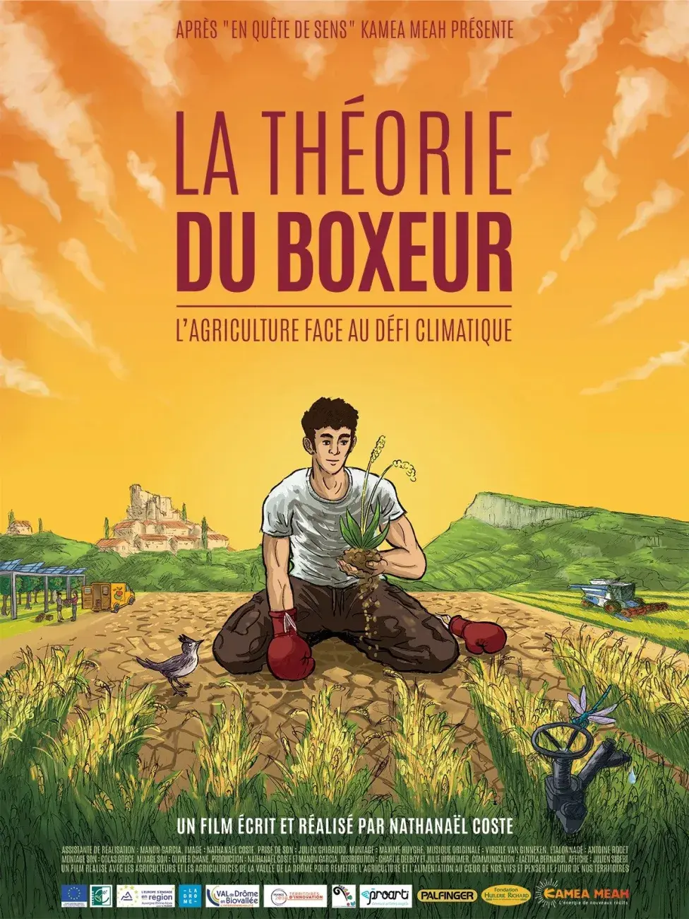 Mois du doc - "La théorie du boxeur"