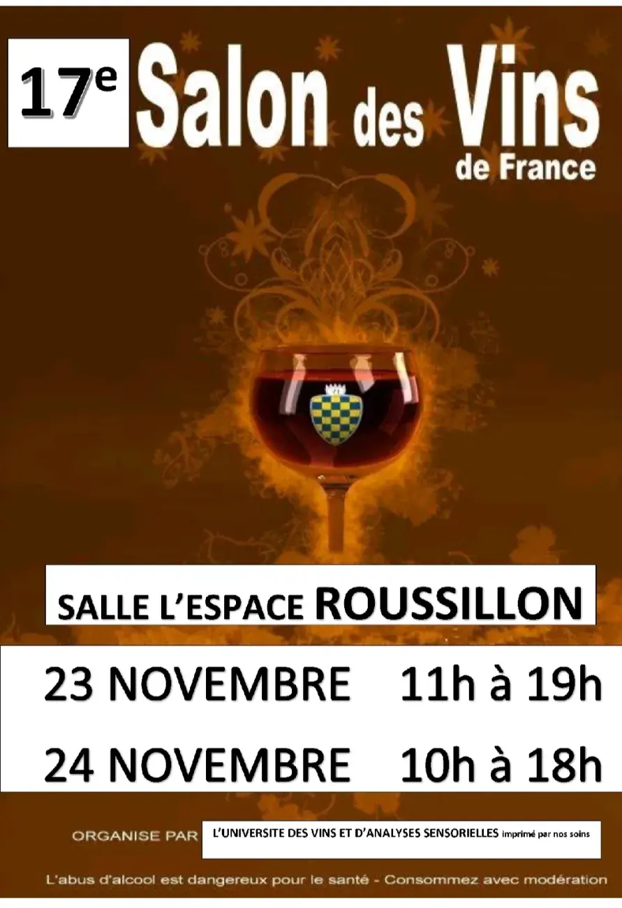 Salon des vins