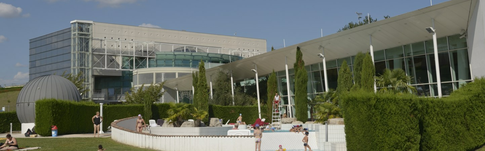 Centre Aquatique Aqualône