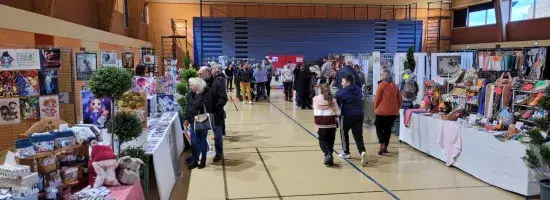 Marché des créateurs