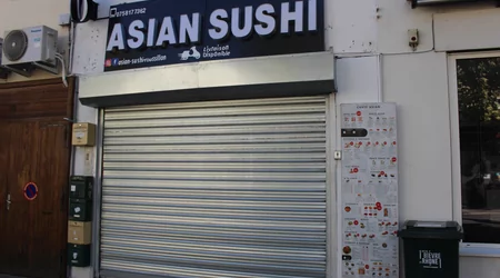 Asian Sushi