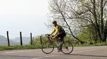 Beaurepaire et Revel-Tourdan à vélo