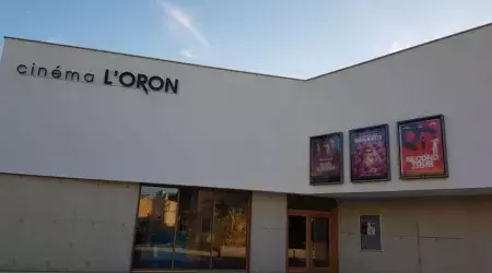 Cinéma l'Oron