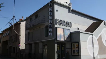 Cinéma l'Oron