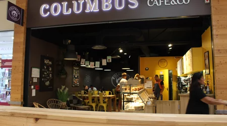 Colombus café & co