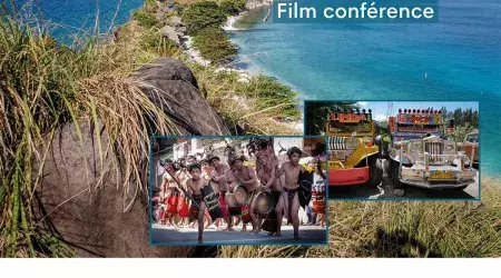 Film conférence "Philippines, archipel aux 110 millions de sourires"