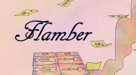 Flamber, Rocking-chair #6