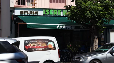 Isère Kebab Chez Selami