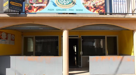 Kebab le Lobya