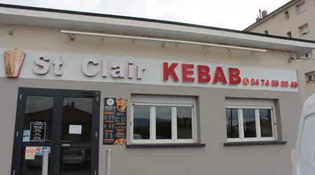Saint Clair Kebab