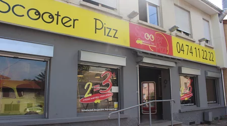 Scooter Pizz
